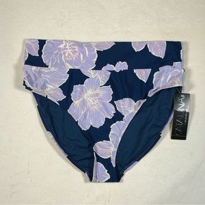 CATALINA Soft Band Swimsuit Bikini Bottom, Large